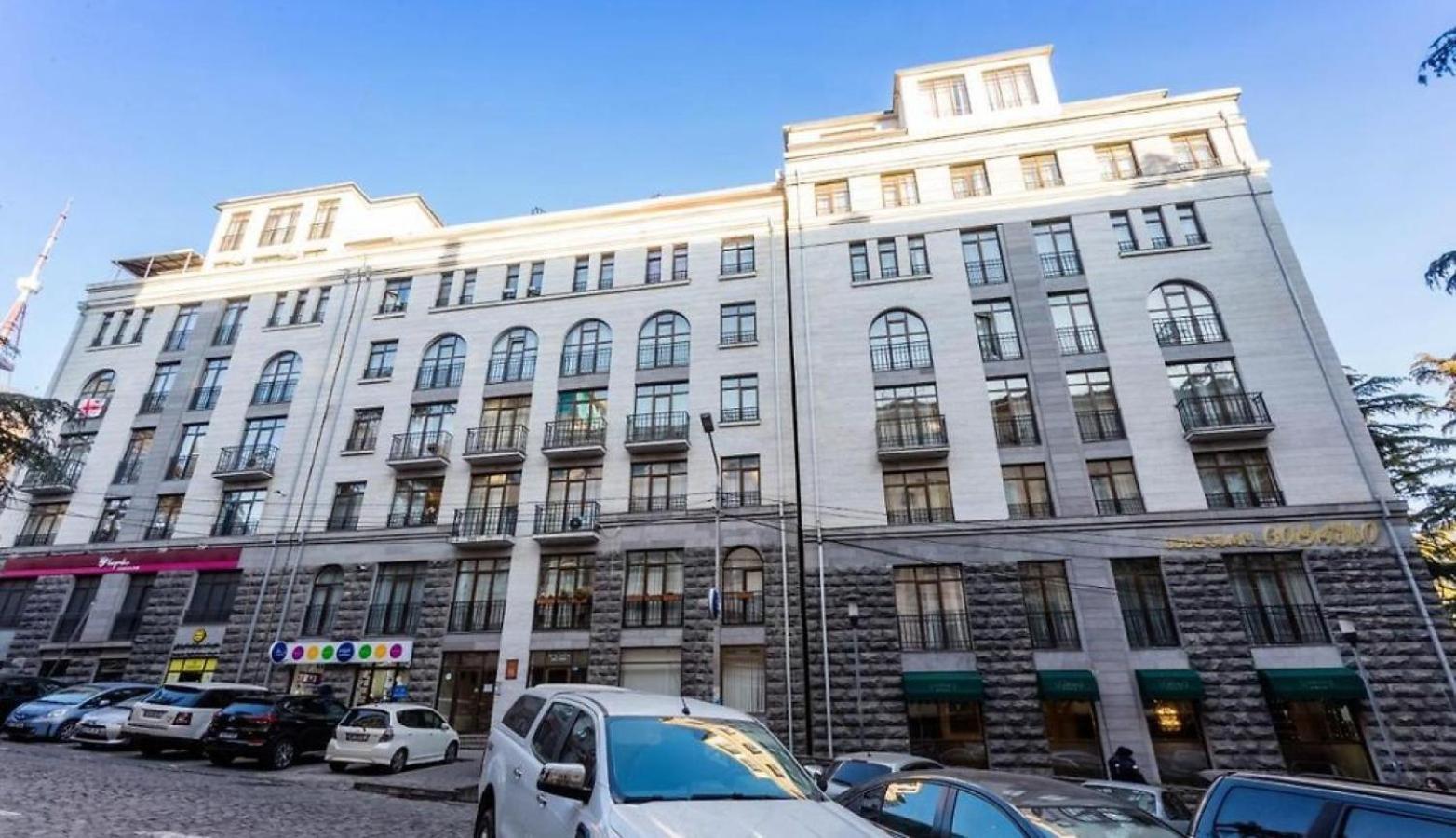 Cozy Apartment In The City Center Mtatsminda Тбілісі Екстер'єр фото
