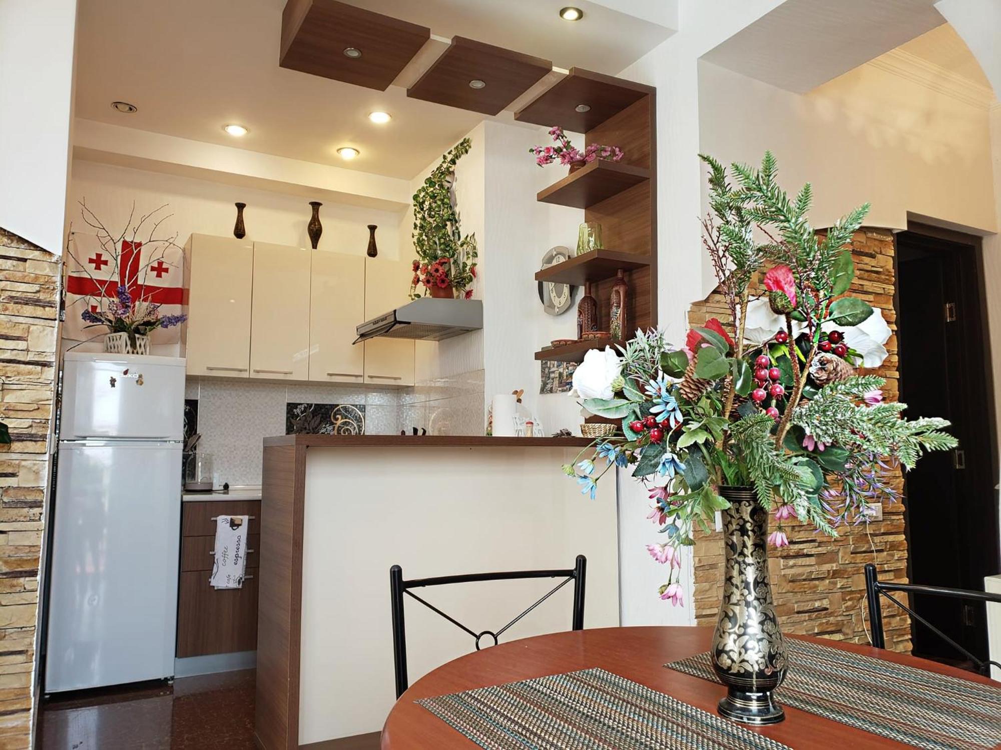 Cozy Apartment In The City Center Mtatsminda Тбілісі Екстер'єр фото
