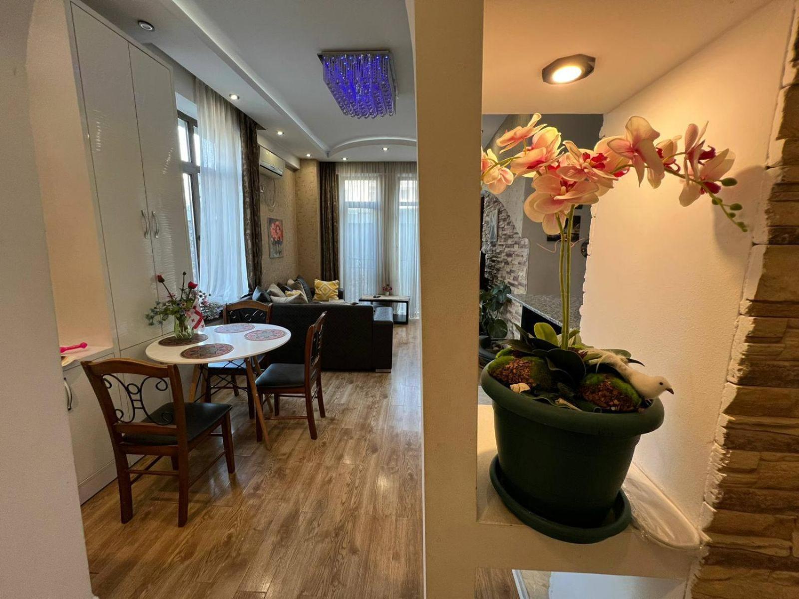 Cozy Apartment In The City Center Mtatsminda Тбілісі Екстер'єр фото